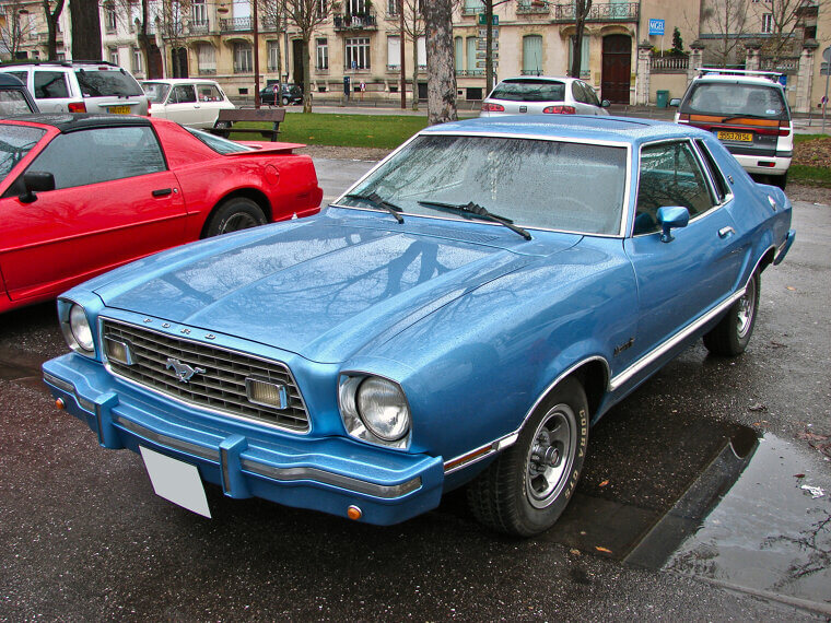 Ford Mustang II