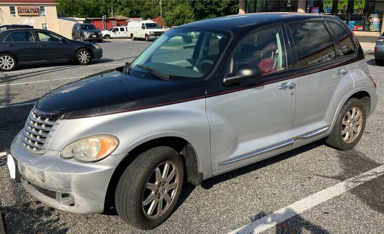 Chrysler PT Cruiser