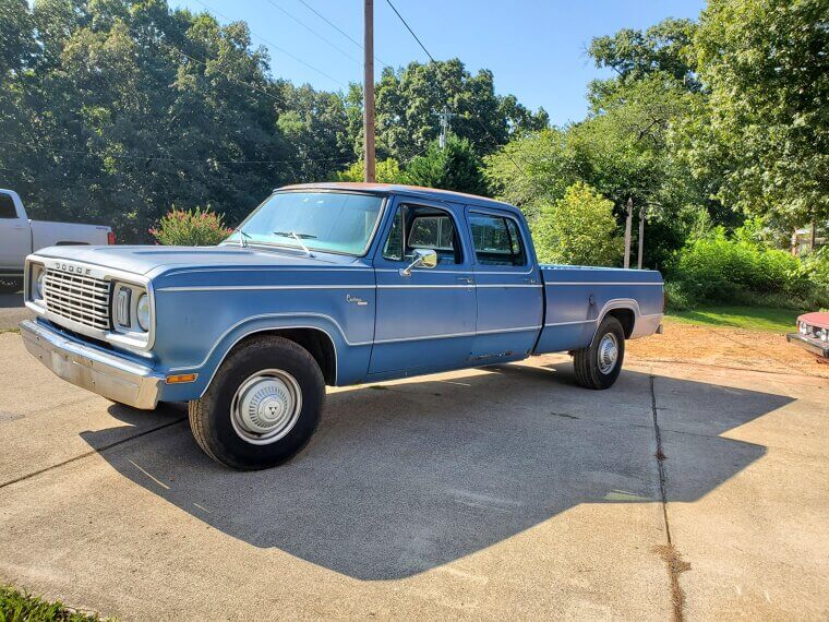 Dodge D200's Heavy-Duty Heritage