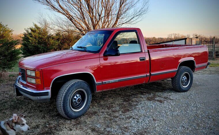 GMC Sierra's Rugged Reliability