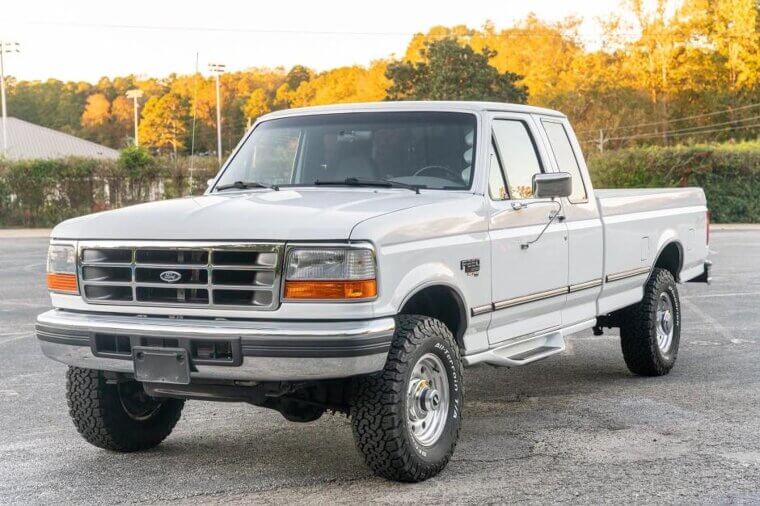 The 7.3 Diesel That Wouldn't Quit