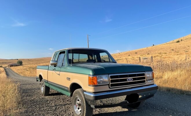 Classic Three-Quarter-Ton Trucks That Refuse to Die