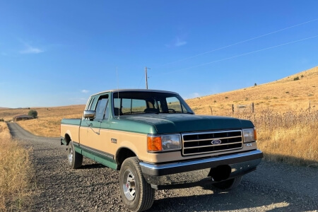 Classic Three-Quarter-Ton Trucks That Refuse to Die