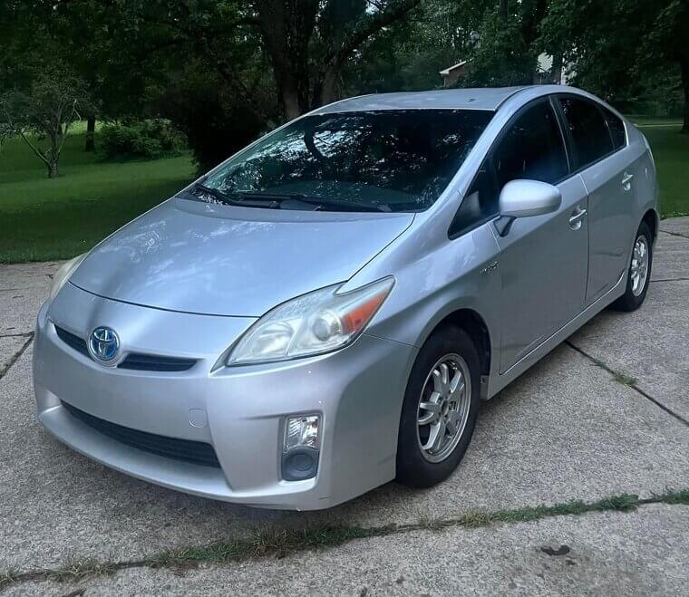 Toyota Prius (2010–2015)
