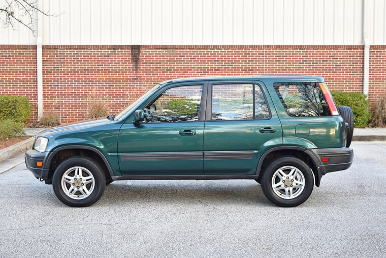 Honda CR-V (1997–2006)