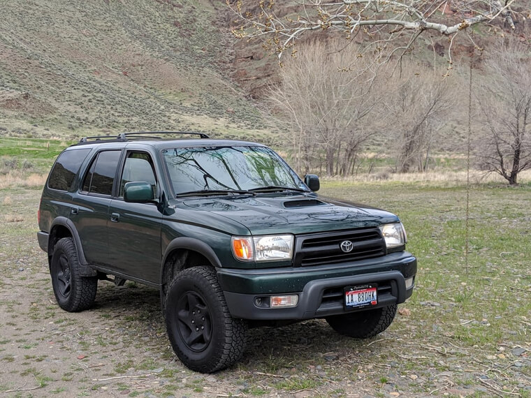 Toyota 4Runner (1996–2002)