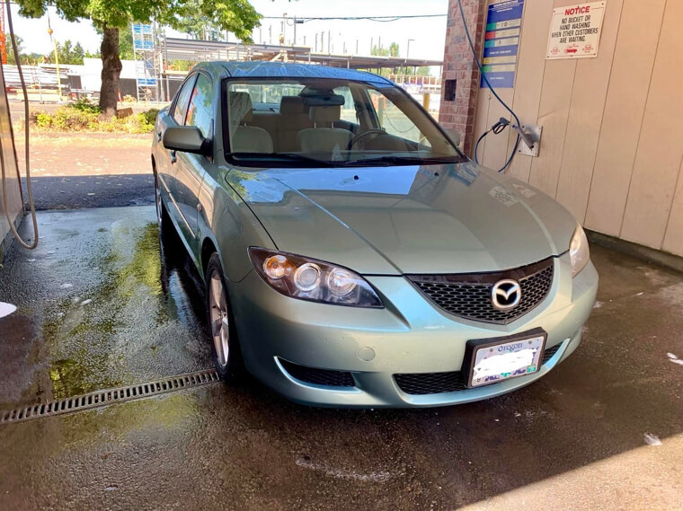 Mazda3 (2004–2009)
