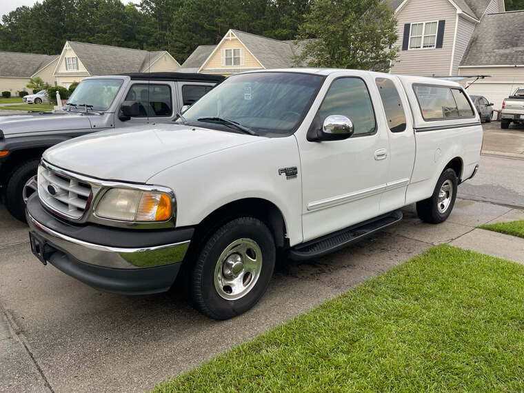 Ford F-150 (1997–2008)