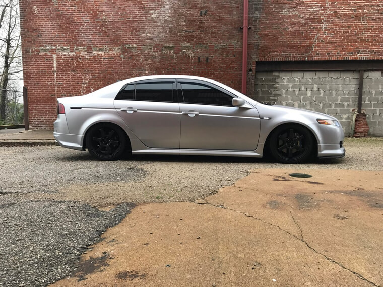 Acura TL (2004–2008)