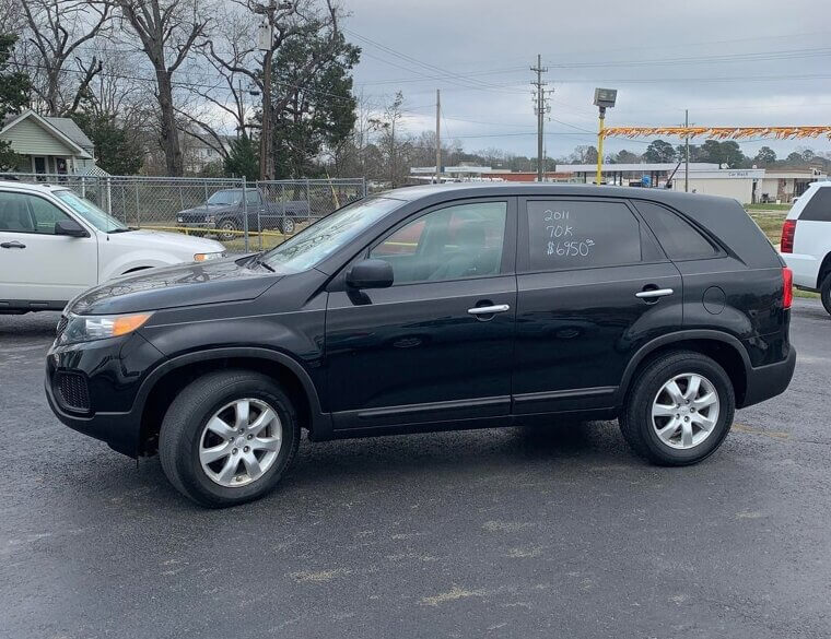 Kia Sorento (2011–2015)