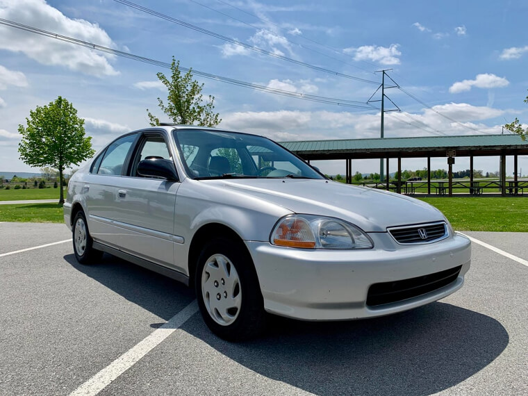 Honda Civic (1996–2005)