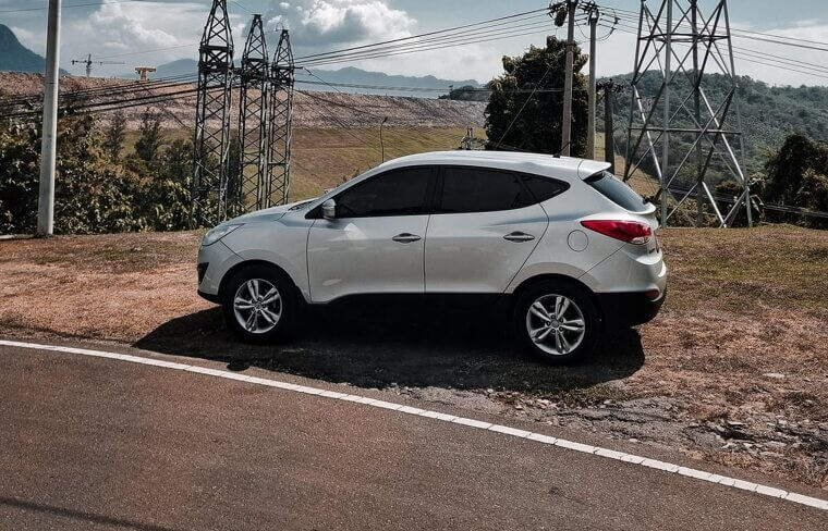 Hyundai Tucson (2010–2015)