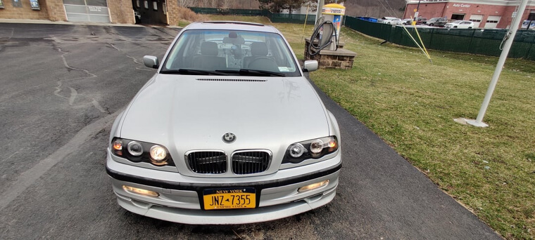 BMW 3 Series (E46, 1999–2006)