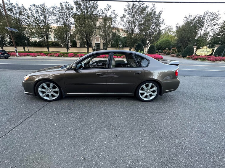 Subaru Legacy (2005–2009)