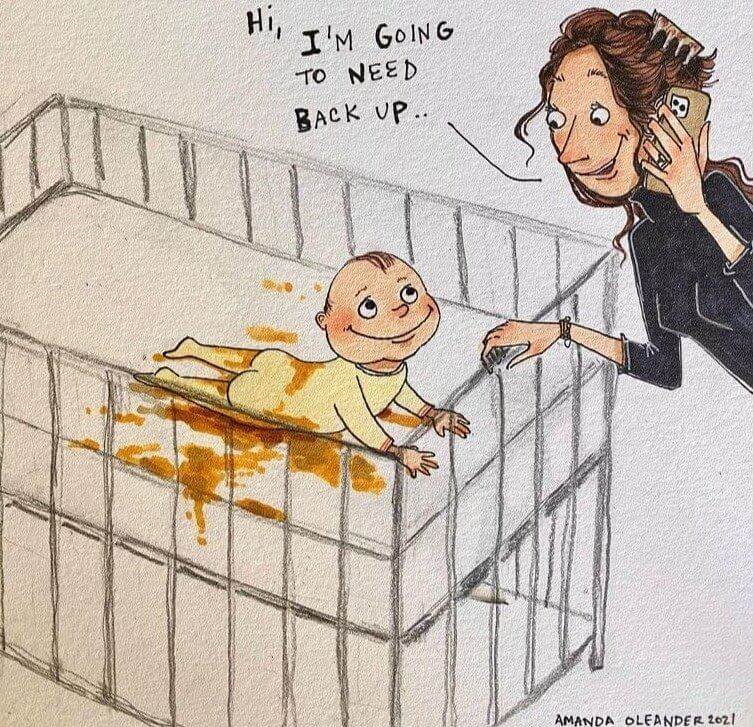 Wir brauchen alle Hände an Deck