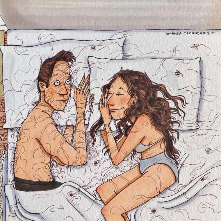 Haarausfall nach der Geburt