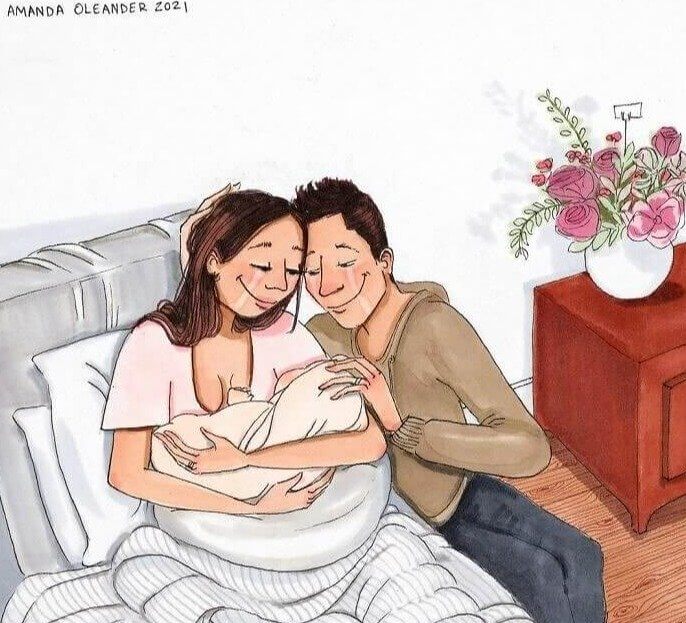 Willkommen in der Welt, Baby