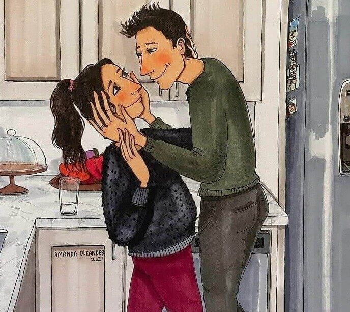 Die Zeit allein wird zu etwas Besonderem