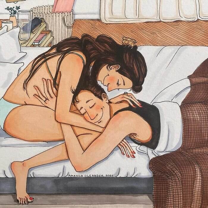 Freude in der Schwangerschaft