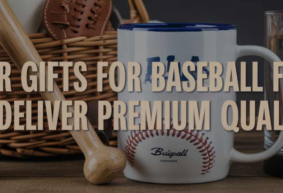 Easter Gifts For Baseball Fans That Deliver Premium Quality