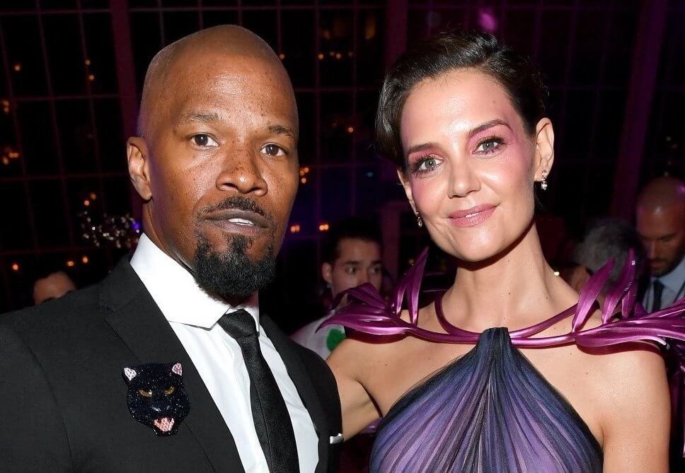 Months After Katie Holmes And Jamie Foxx Broke Up, A Source Revealed The Reason For Their Split