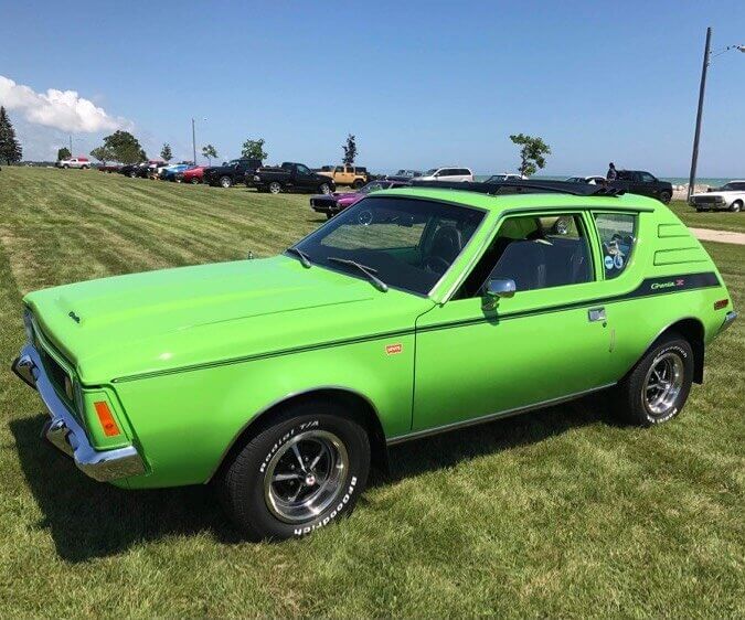 AMC Gremlin X 401 (1972–1973)