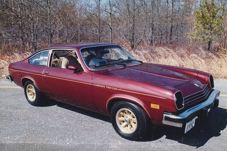 Chevrolet Vega Cosworth (1975–1976)
