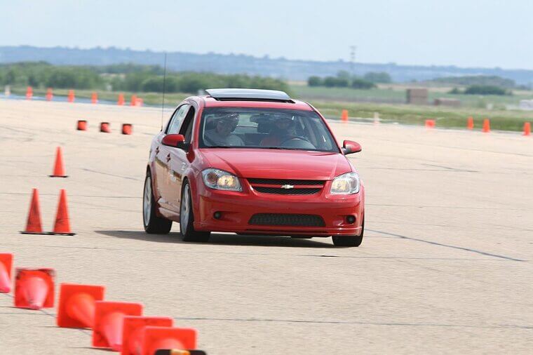 Chevrolet Cobalt SS Turbo (2008–2010)