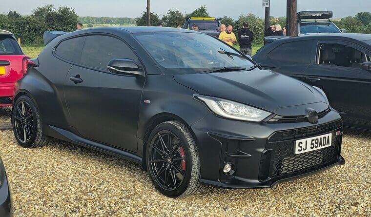 Toyota Yaris GR (2020–present)