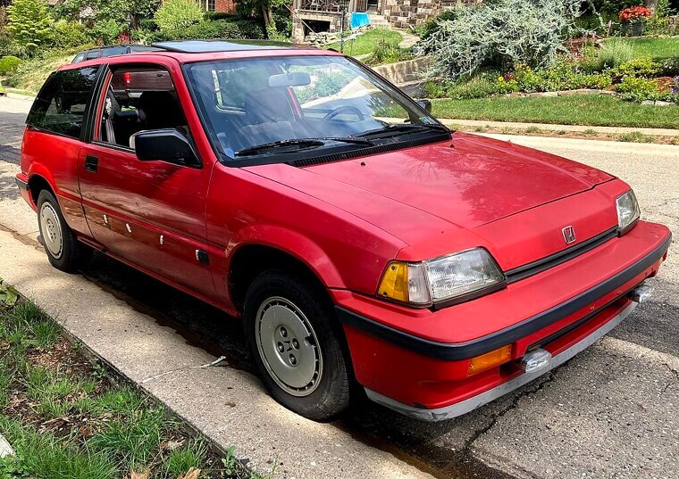 Honda Civic Si (1986–present)