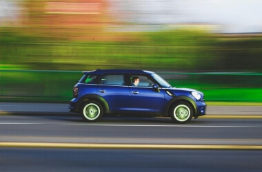 Small Cars With Surprisingly Big Engines