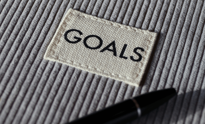 Setting Financial Goals You Can Actually Achieve