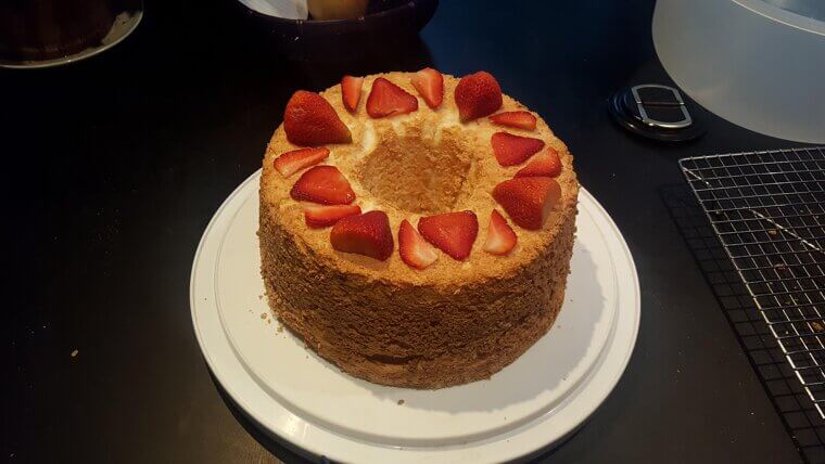 Angel Food Cake