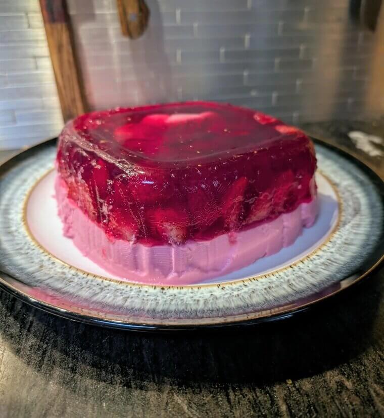 Jell-O Desserts