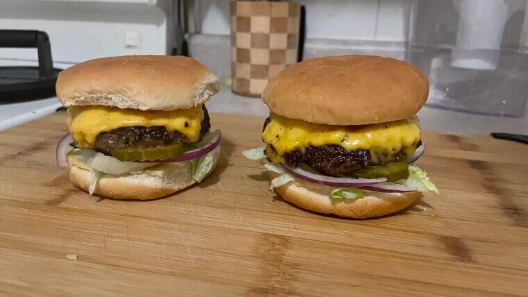 Cheeseburgers