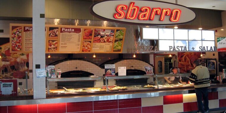 Sbarro