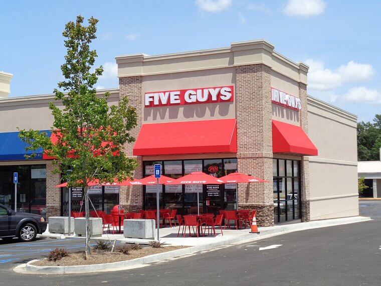 Five Guys