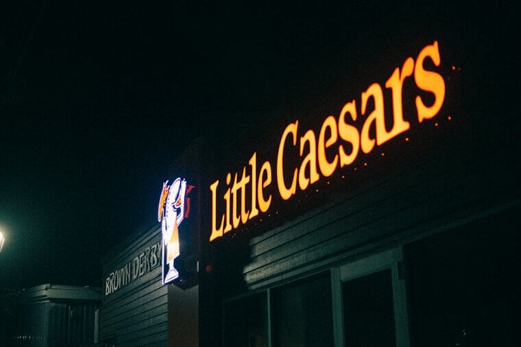 Little Caesars