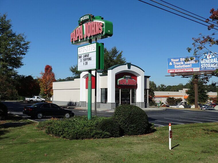 Papa John's