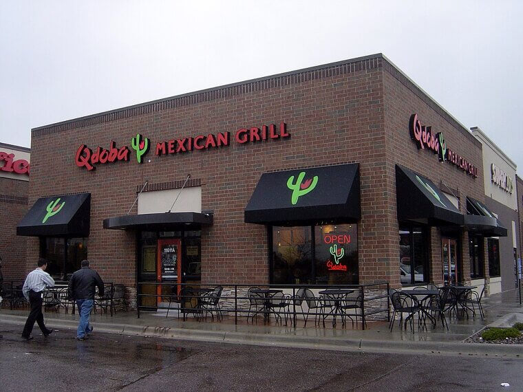 Qdoba Mexican Eats