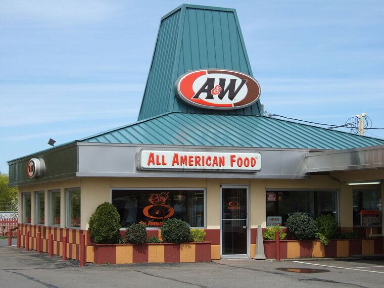 A&W All American Food