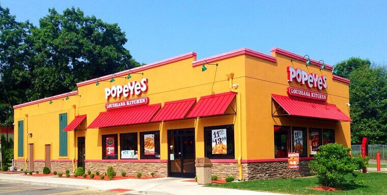 Popeyes Louisiana Kitchen