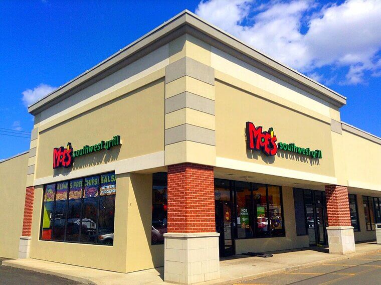 Moe's Southwest Grill