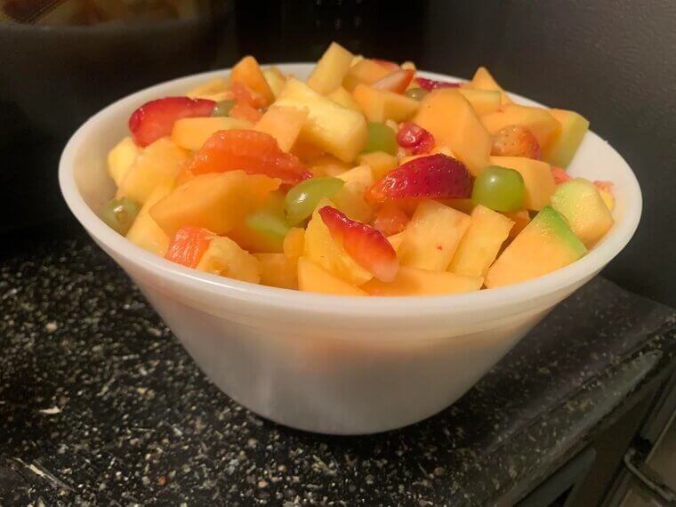Company Fruit Salad