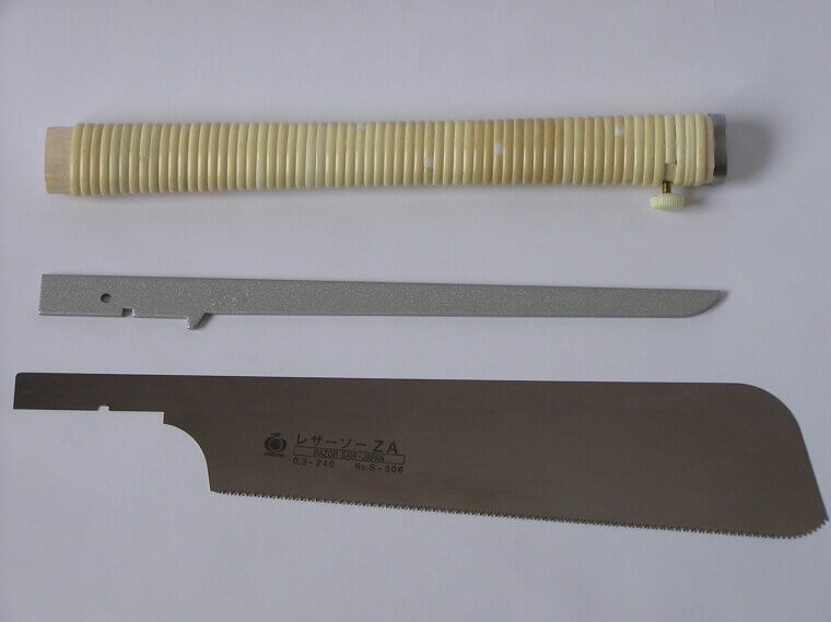 Japanese Pull Saw (Dozuki or Ryoba)