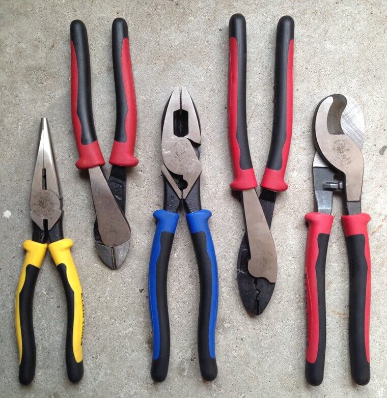 Klein Tools Lineman's Pliers