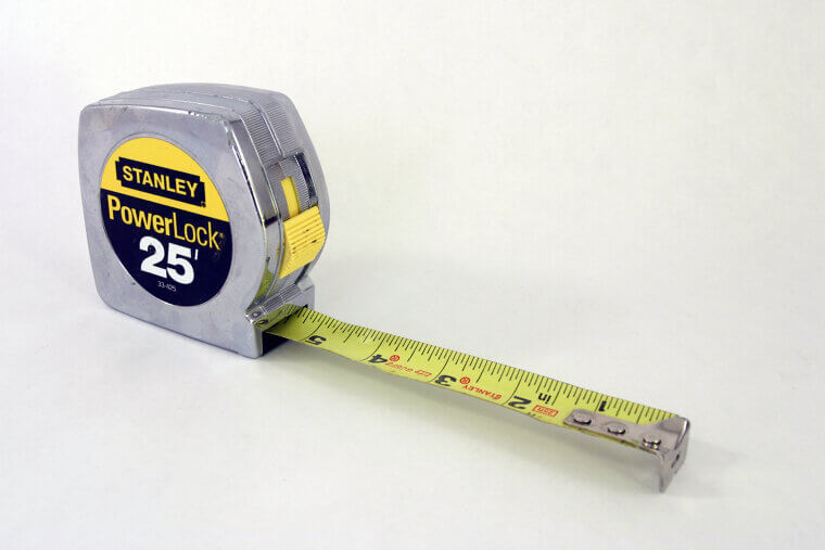 Stanley PowerLock / FatMax Tape Measure