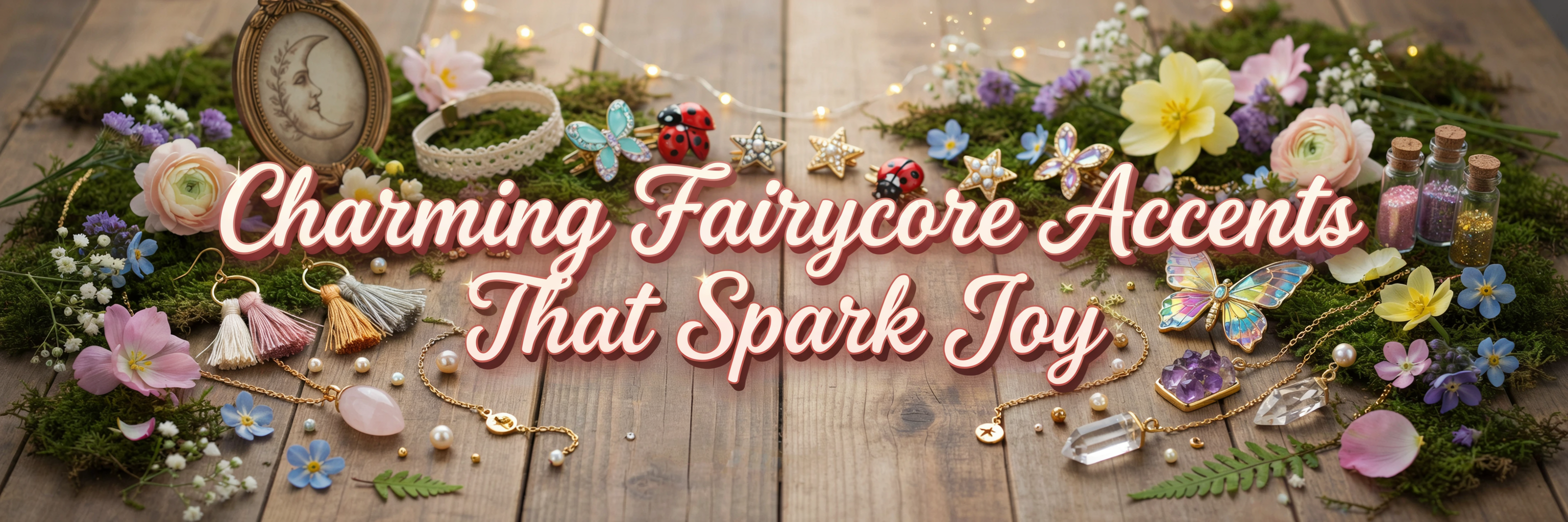 Enchanting Fairycore Accents to Transform Your Style