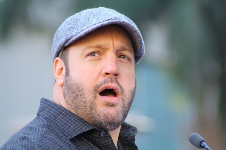 15. Kevin James