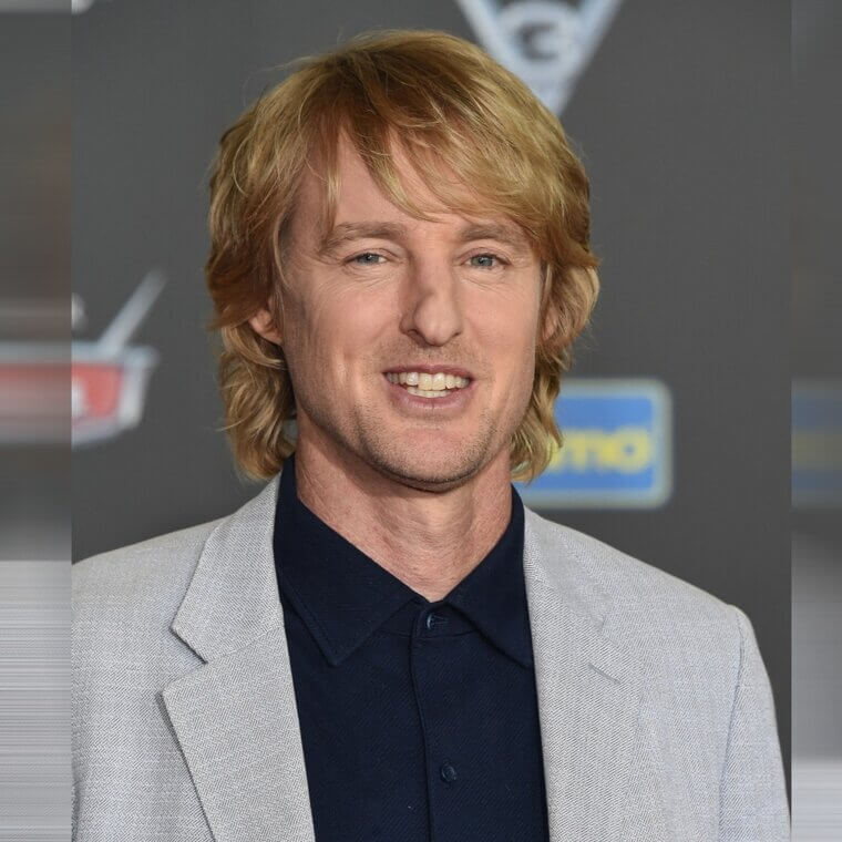 19. Owen Wilson